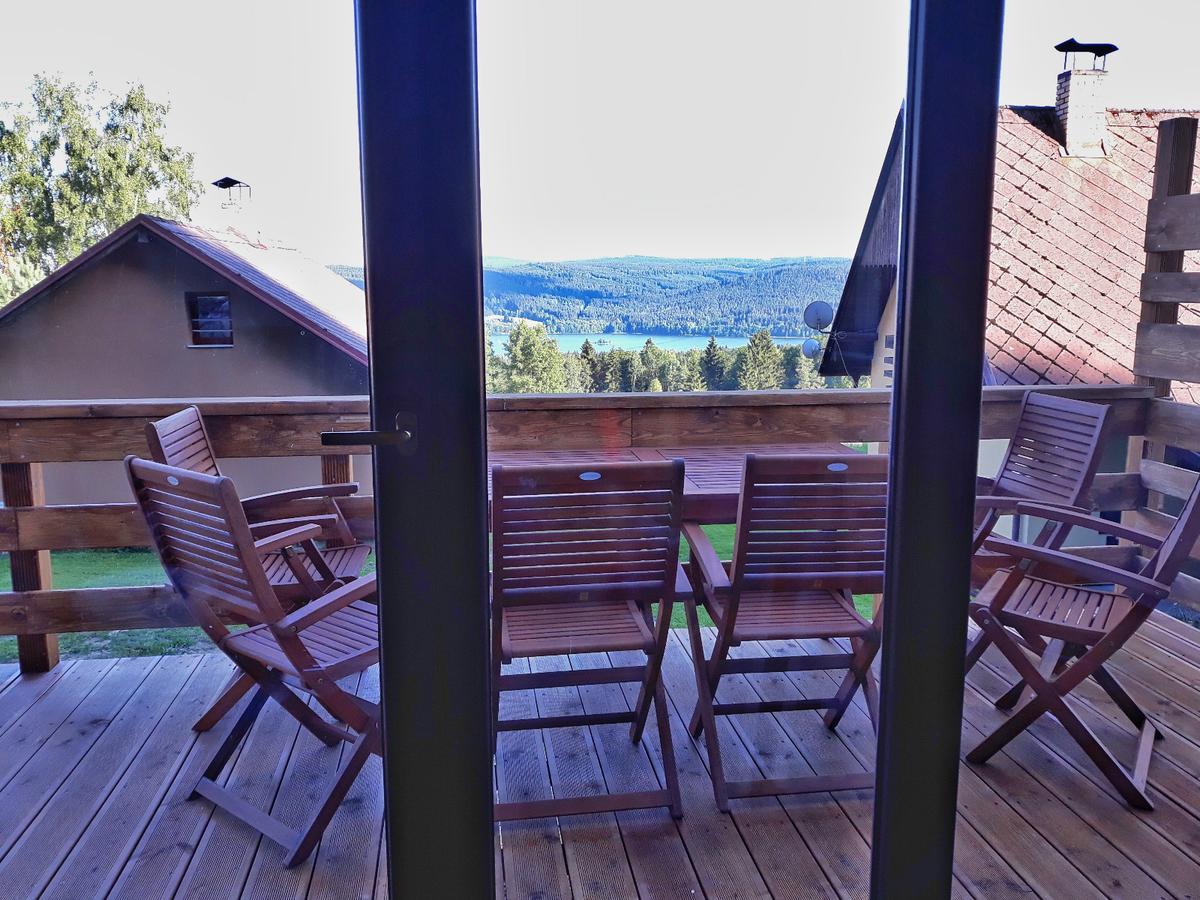 Chata Ostruzina 9 Lipno nad Vltavou Exterior photo